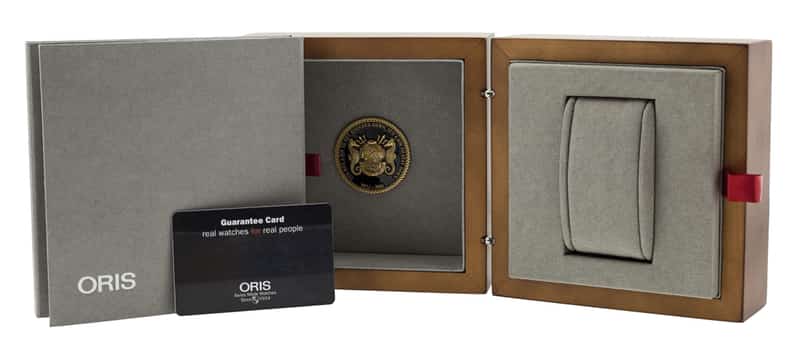 Oris Divers 771 7744 31 85